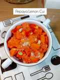 Pepaya Lemon Cui