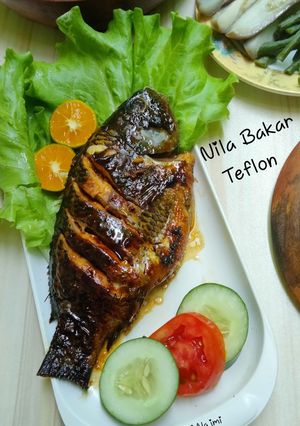 Foto resep Nila Bakar Teflon