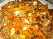 A picture of afghani mutton