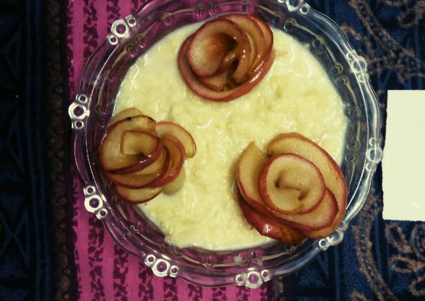 Apple Rabdi