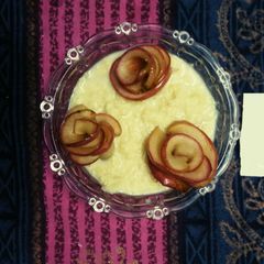A picture of Apple Rabdi.