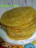 Roti maryam / canai