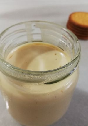 Una foto de Yogur de Galleta🍪
