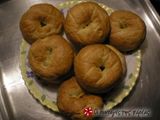Bagels Αμερικάνικα