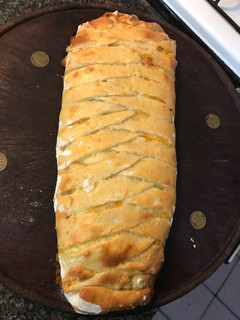 Una foto de Trenza rellena 🥖 💣