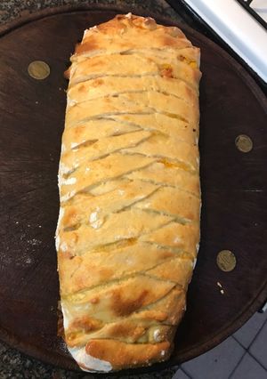 Una foto de Trenza rellena 🥖 💣