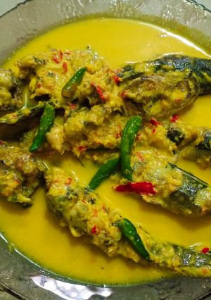 Foto resep Lele bumbu kuning