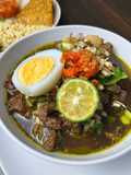 Rawon ala ayah