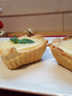 Foto principal de Tartaletas de Lemon Curd