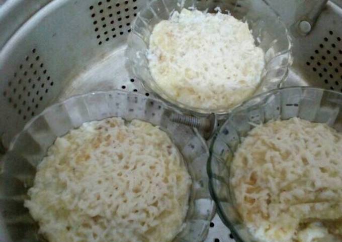 Resep Puding Roti TawaR Kukus Oleh Dapoer MILA - Cookpad