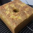 Chiffon cheese cake