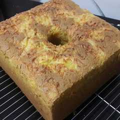 รูปของ Chiffon cheese cake