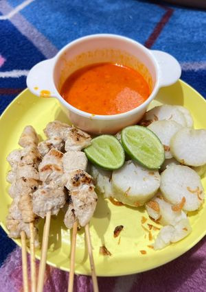 Foto resep Sate taichan
