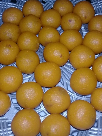 Langkah Mudah untuk Membikin Resep 62. Candil ubi kuning yang Enak Banget Anti Ribet, Bikin Ngiler