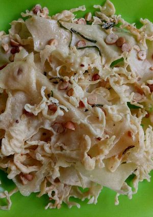 Foto resep Peyek Kacang Gurih