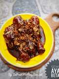 Semur Ayam Betawi