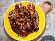 Gambar cengkeh semur ayam