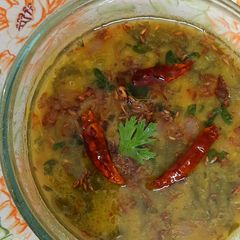A picture of Palak Dal Moradabadi.