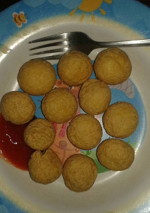 Foto resep Tahu Bulat
