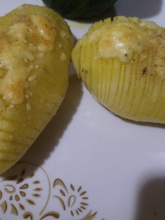 Una foto de Papas suecas