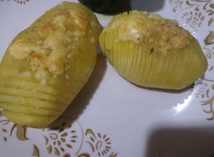 Una foto de Papas suecas