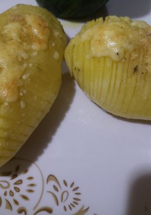 Una foto de Papas suecas