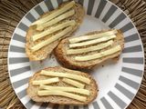 Sourdough Bread Cheese