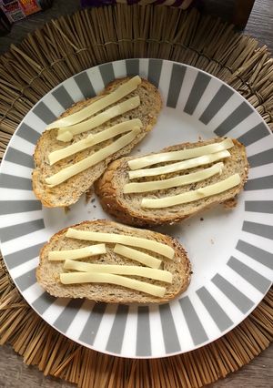 Gambar Sourdough Bread Cheese