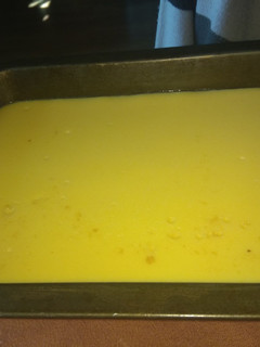 Una foto de Flan con leche condensada