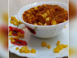 મકાઈ સબજી(makai sabji recipe in Gujarati)