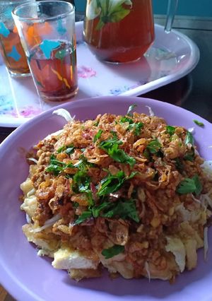 Foto resep Tahu Telur khas Kudus