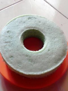 Foto resep Kue bolu putu ayu