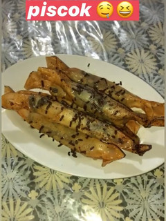 Foto resep 29. Pisang Aroma/ Pisang Coklat