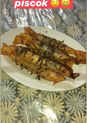 Foto resep 29. Pisang Aroma/ Pisang Coklat