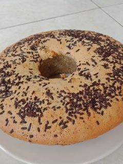 Foto resep Bolu Pisang Simple