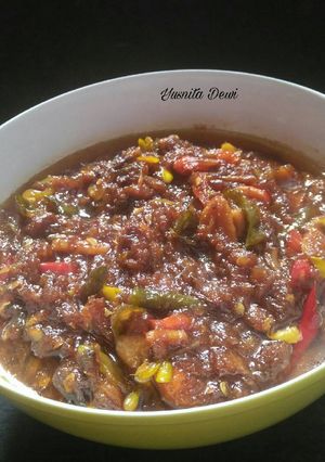 Foto resep Sambel Peda