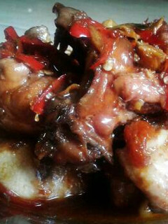 Foto resep Krengsengan Ayam