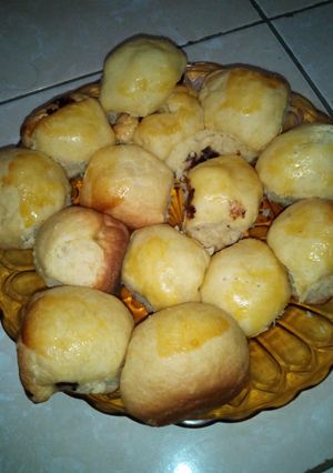Foto resep Roti Sobek Magicom