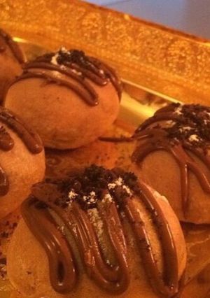 صورة لوصفة حفلة بفمك 😻😋