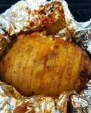 Front street heat baked potato