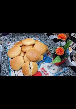 صورة لوصفة القرص الفلاحي بالشمر تحفه جداً 🥖🥐😋😋