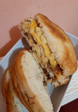 Foto resep Sweet Bread