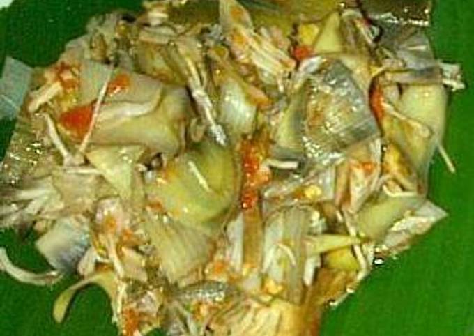 Resep Jantung Pisang Sambal Mentah Oleh Uminyamasak Cookpad