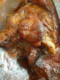 Pernil al horno