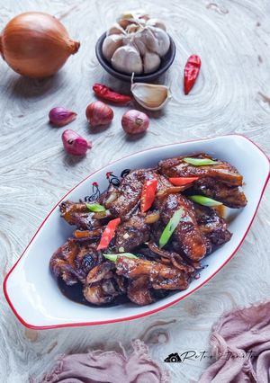 Foto resep Ayam Kecap Pedas Manis