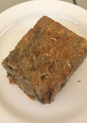 Una foto de Budín genovés PURPETÙN