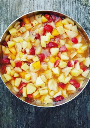 Une photo de ♡Salade de fruits♡