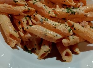 Foto di Penne al baffo