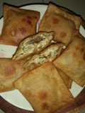 Cheese Pockets