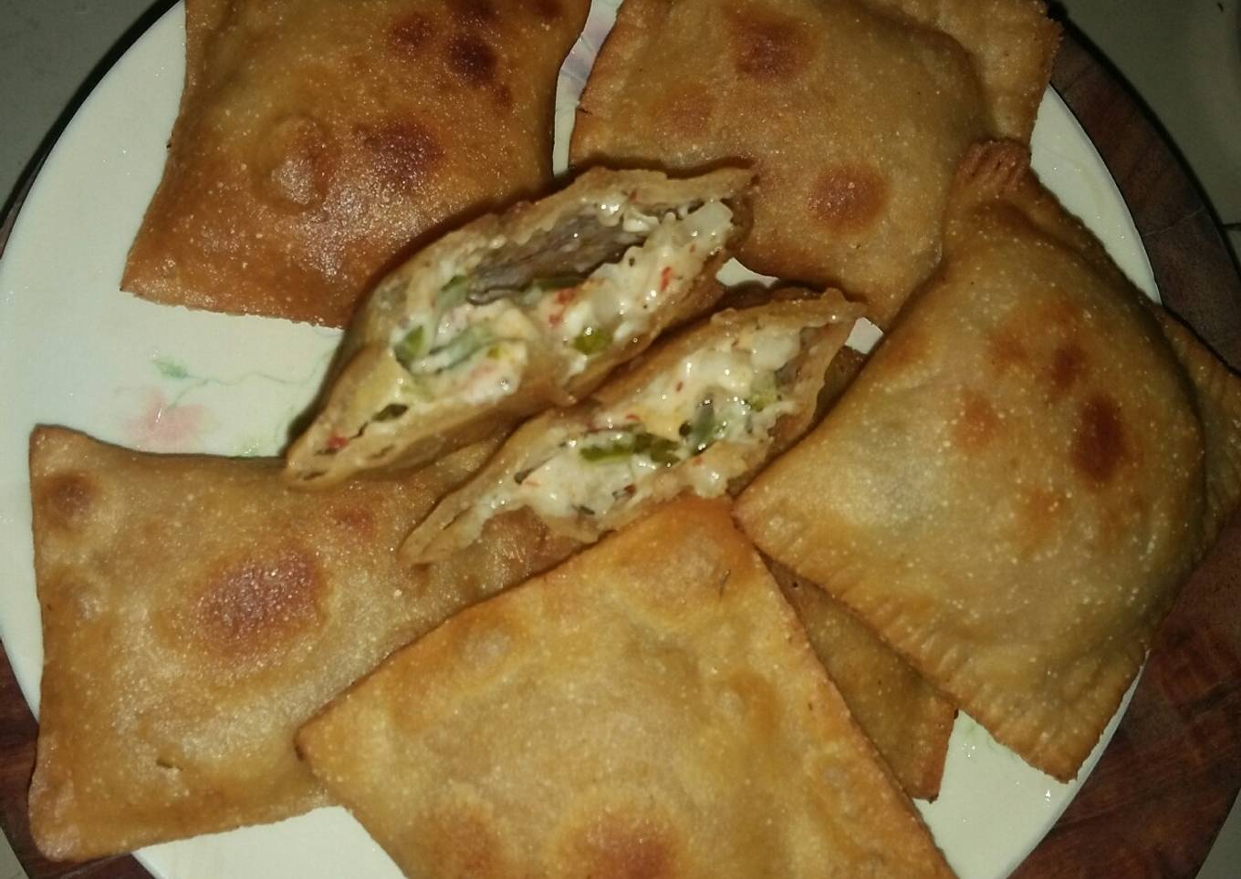 Cheese Pockets